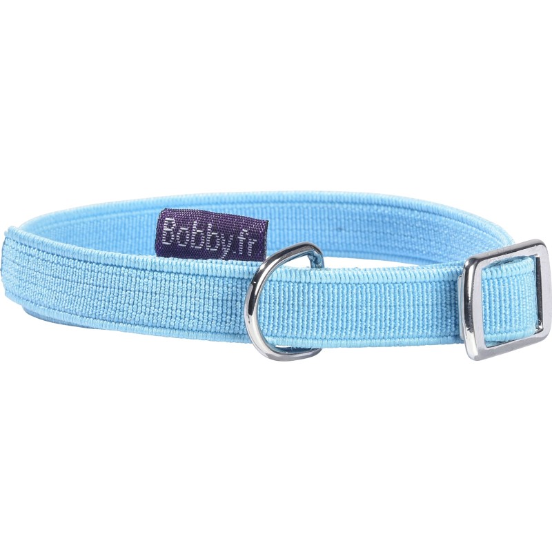 Bobby Katzenhalsband FLEX - Blau