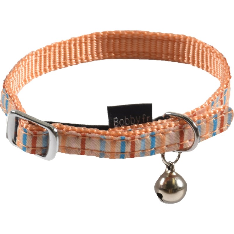 Bobby Katzenhalsband NALA - Aprikc