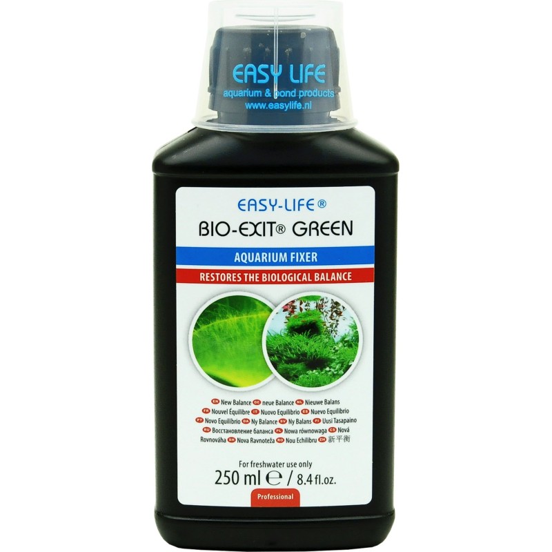 Easy-Life Bio-Exit Green - 250ml