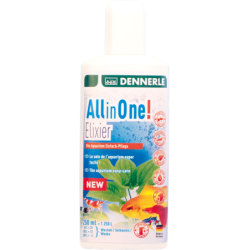 Dennerle All in One! Elixier - 250 ml