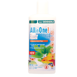 Dennerle All in One! Elixier - 500 ml