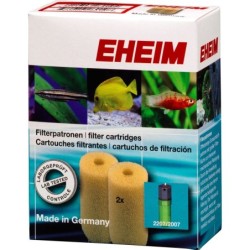 Eheim Filterpatrone für 2007 - 2 Stk