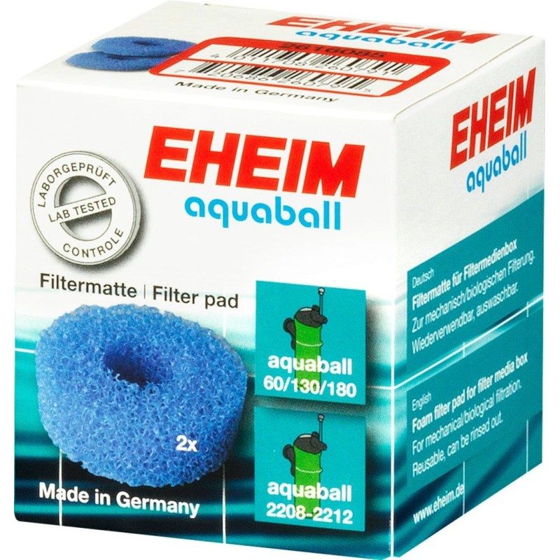 Eheim Filtermatte aquaball 2401/02/03 - 2 Stk