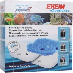 Eheim Filtermatte+Filtervlies eXperience - fein