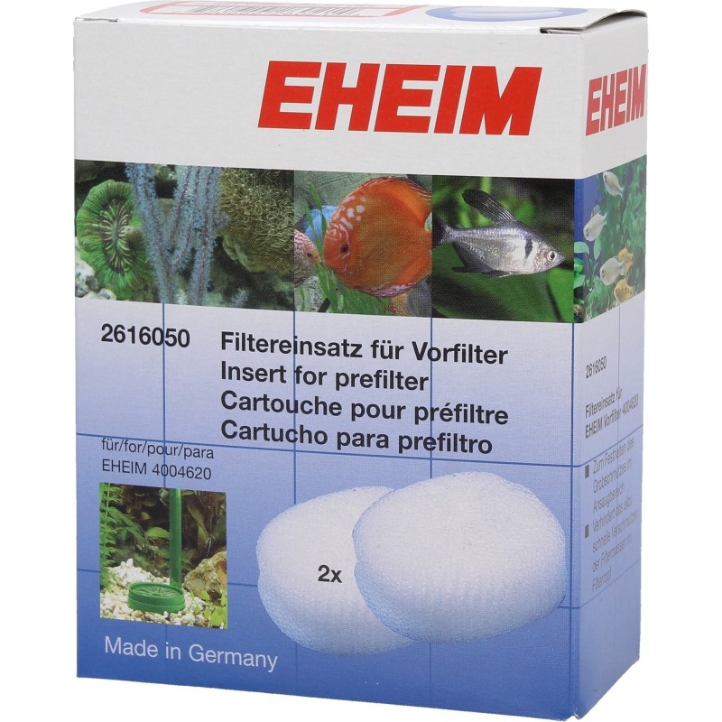 Eheim Filtereinsatz Vorfilter 4004620 - 2 Stk