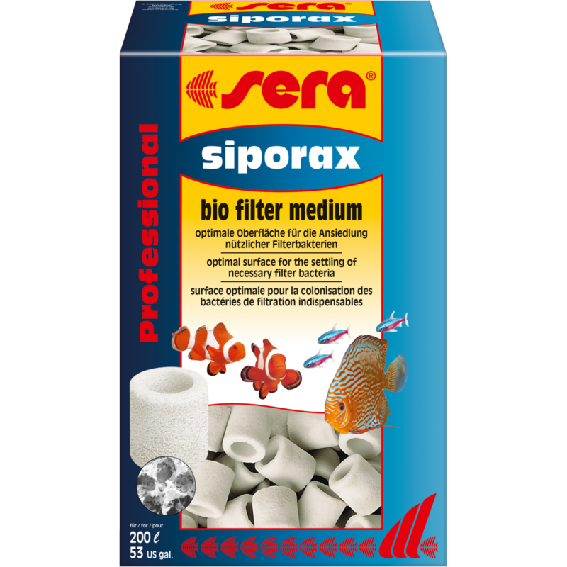 Sera siporax Professional - 1.000 ml