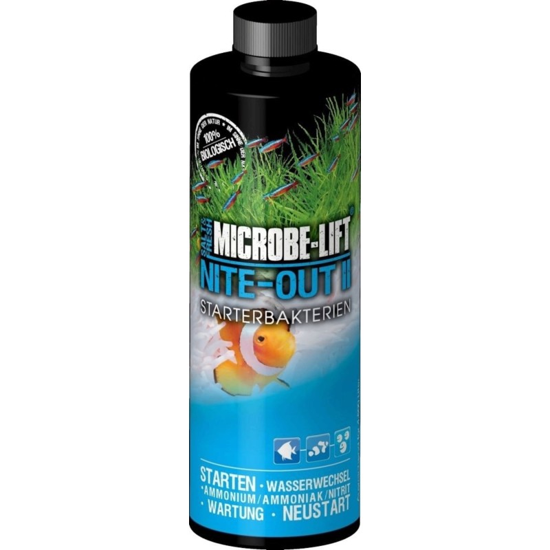 Microbe-Lift Nite-Out II - 236 ml