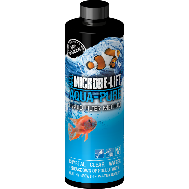 Microbe-Lift Aqua-Pure - 236 ml