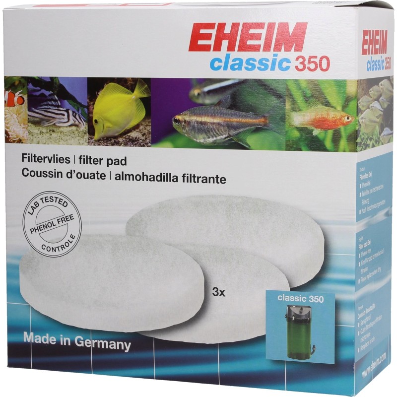 Eheim Filtervlies classic 350 (2215) - 3 Stk