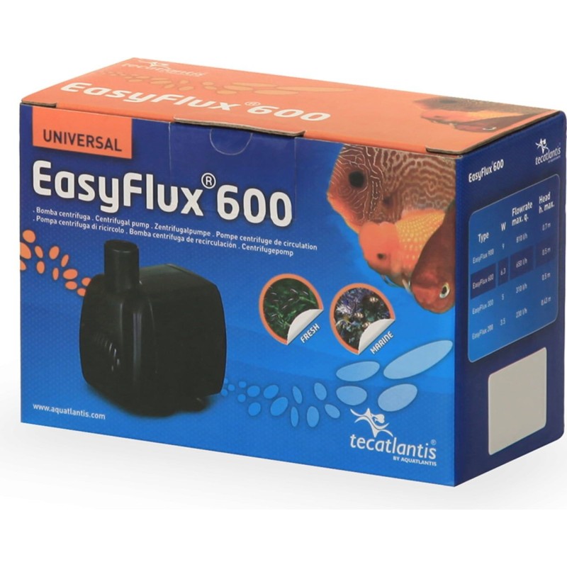 Aquatlantis Pumpe Easyflux - 600