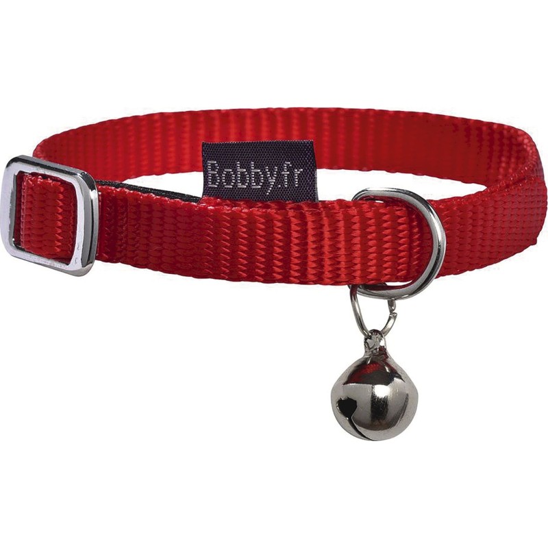 Bobby Katzenhalsband ACCESS - Rot