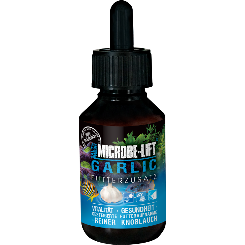 Microbe-Lift Garlic Spray - 100ml