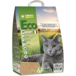 Croci Katzenstreu ECO CLEAN...