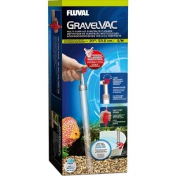 Fluval GravelVac Mulmsauger...