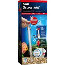 Fluval GravelVac Mulmsauger...