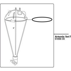 JBL Artemio Brutbehälter - 1 Stk