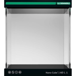 Dennerle NANO Cube nur Glas - 60L