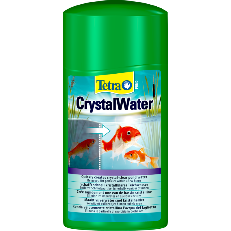 Tetra Pond CrystalWater - 1000ml