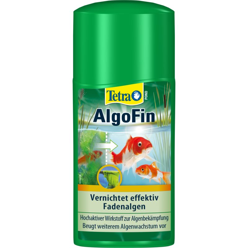 Tetra Pond AlgoFin - 250ml