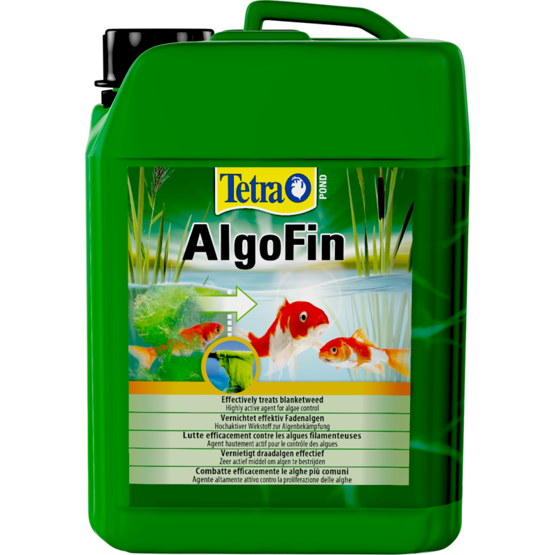 Tetra Pond AlgoFin - 3L