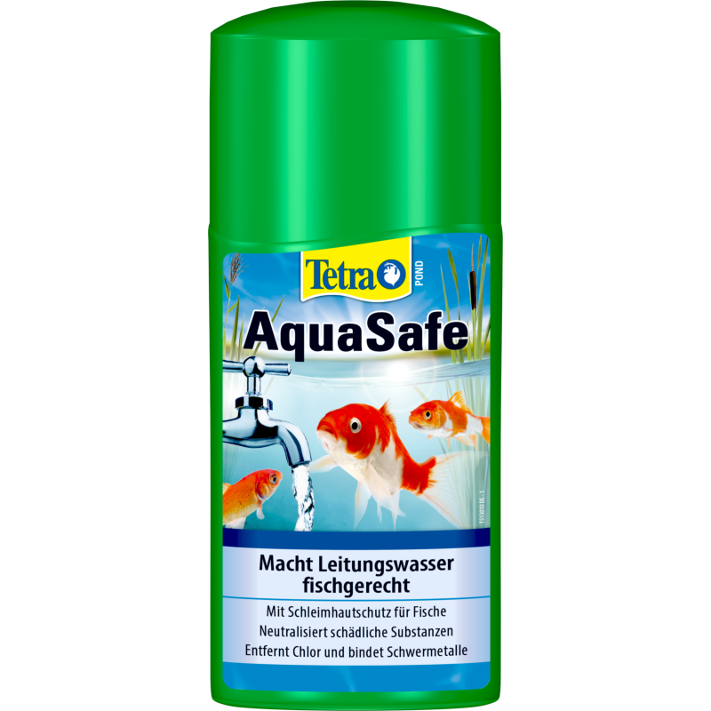 Tetra Pond AquaSafe - 250 ml