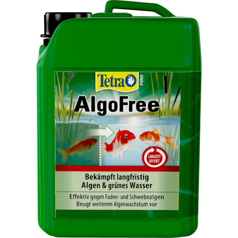 Tetra Pond AlgoFree - 3000ml