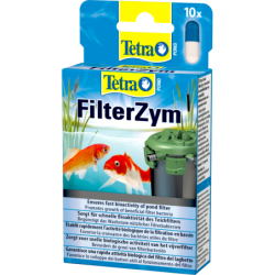 Tetra Pond FilterZym - 10 Stk