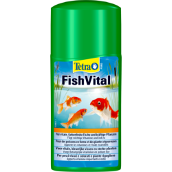 Tetra Pond FishVital - 250 ml