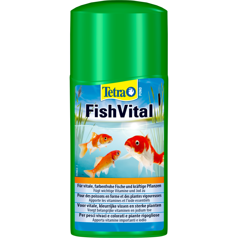 Tetra Pond FishVital - 250 ml