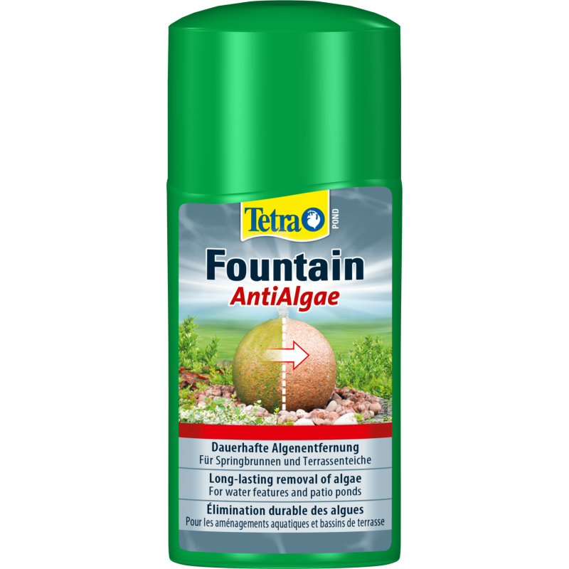 Tetra Pond Fountain AntiAlgae - 250 ml