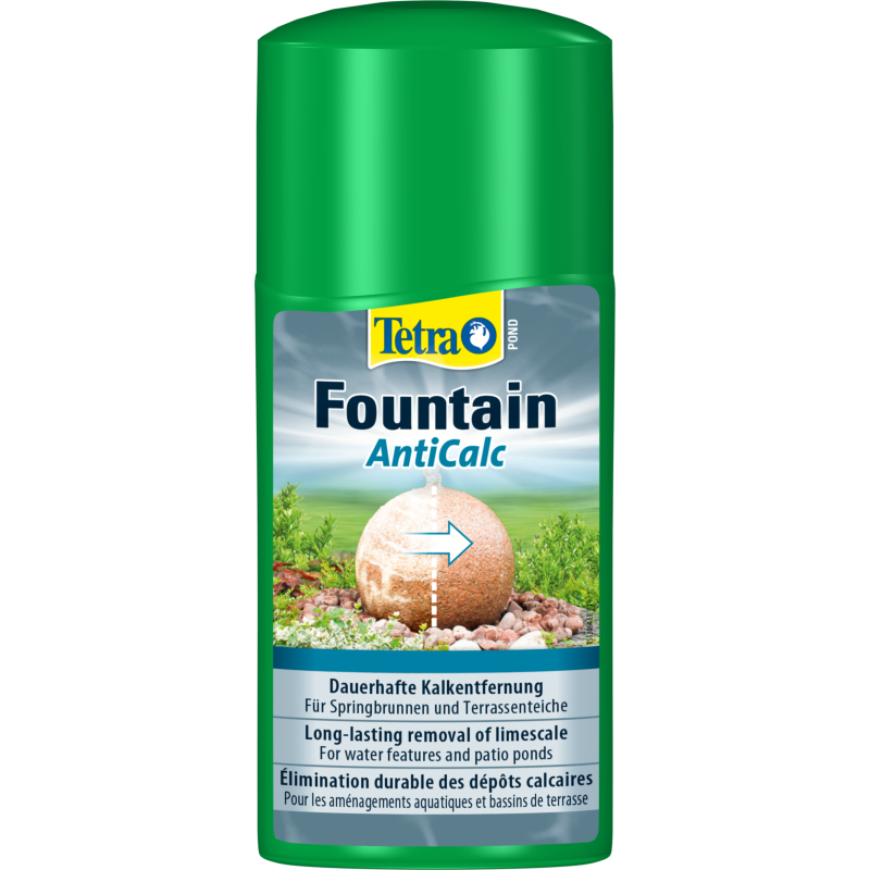 Tetra Pond Fountain AntiCalc - 250 ml