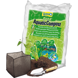 Tetra Aquatic Compost - 8L