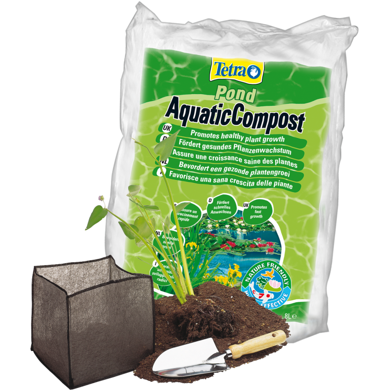 Tetra Aquatic Compost - 8L