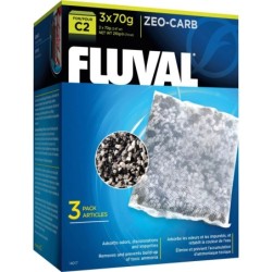 Fluval Zeo-Carb für...