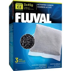 Fluval Kohlepatrone für Stufenfilter - C2