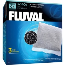 Fluval Kohlepatrone für Stufenfilter - C4