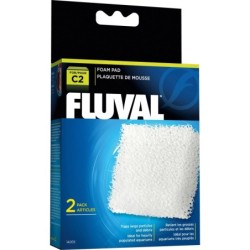 Fluval Schaumstoffpatrone für Stufenfilter - C2