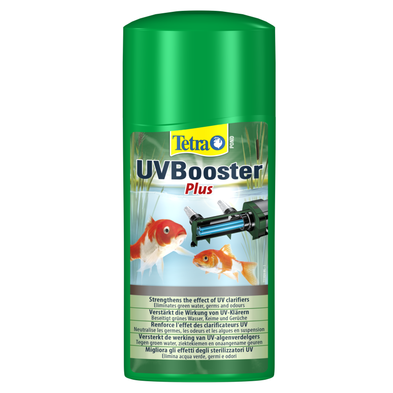 Tetra Pond UVBooster Plus - 500ml