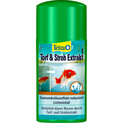 Tetra Pond Torf&Stroh...