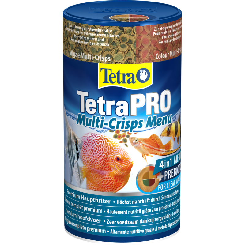 Tetra Pro Menu - 250 ml