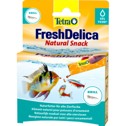 Tetra FreshDelica Krill - 48g