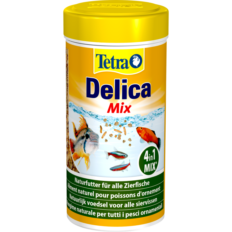 Tetra Delica Mix - 250 ml