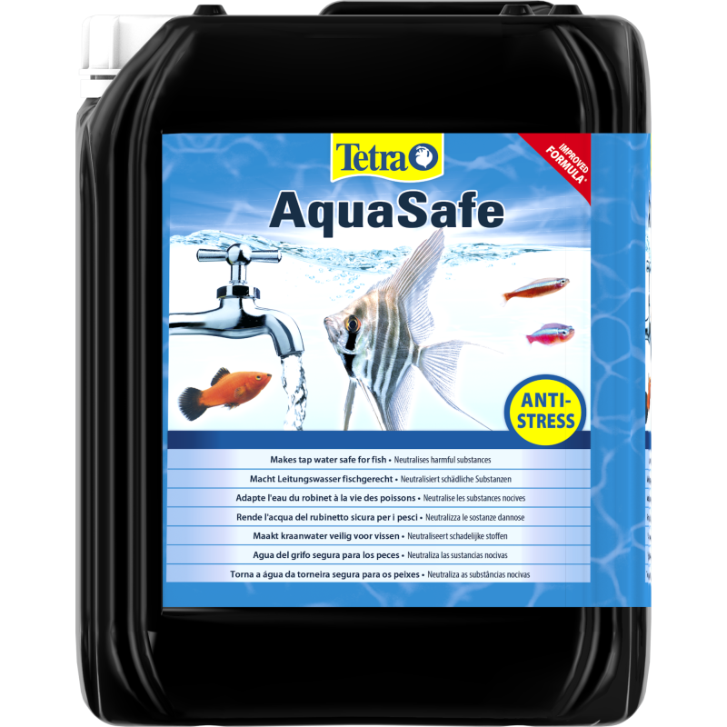 Tetra AquaSafe - 5l