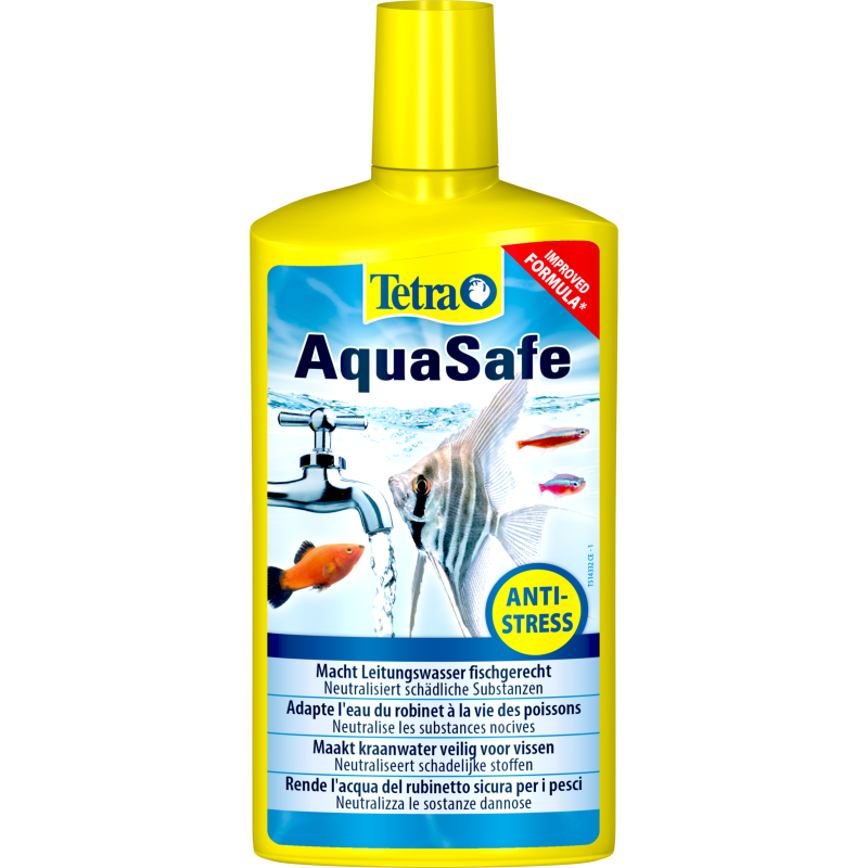 Tetra AquaSafe - 500 ml