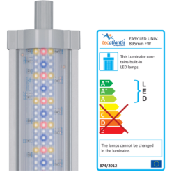 Aquatlantis EasyLED Universal 2.0 freshwater - 895mm