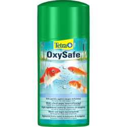 Tetra Pond OxySafe - 500 ml