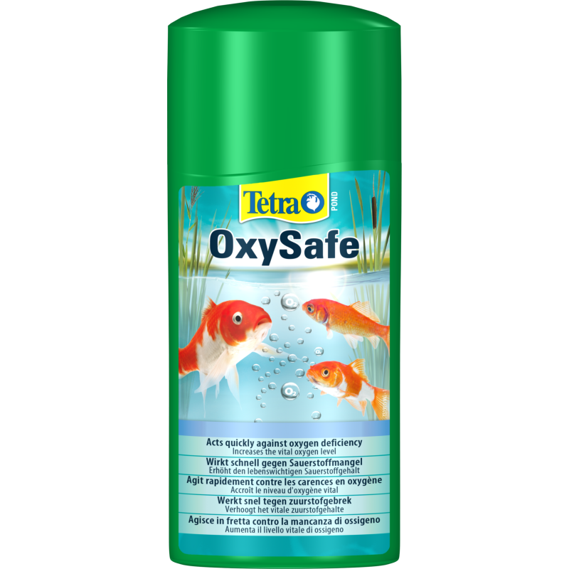 Tetra Pond OxySafe - 500 ml