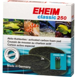 Eheim Aktivkohlevlies classic - 250