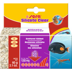 Sera Silicate Clear - 60 g