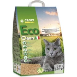 Croci Katzenstreu ECO CLEAN - 6 L